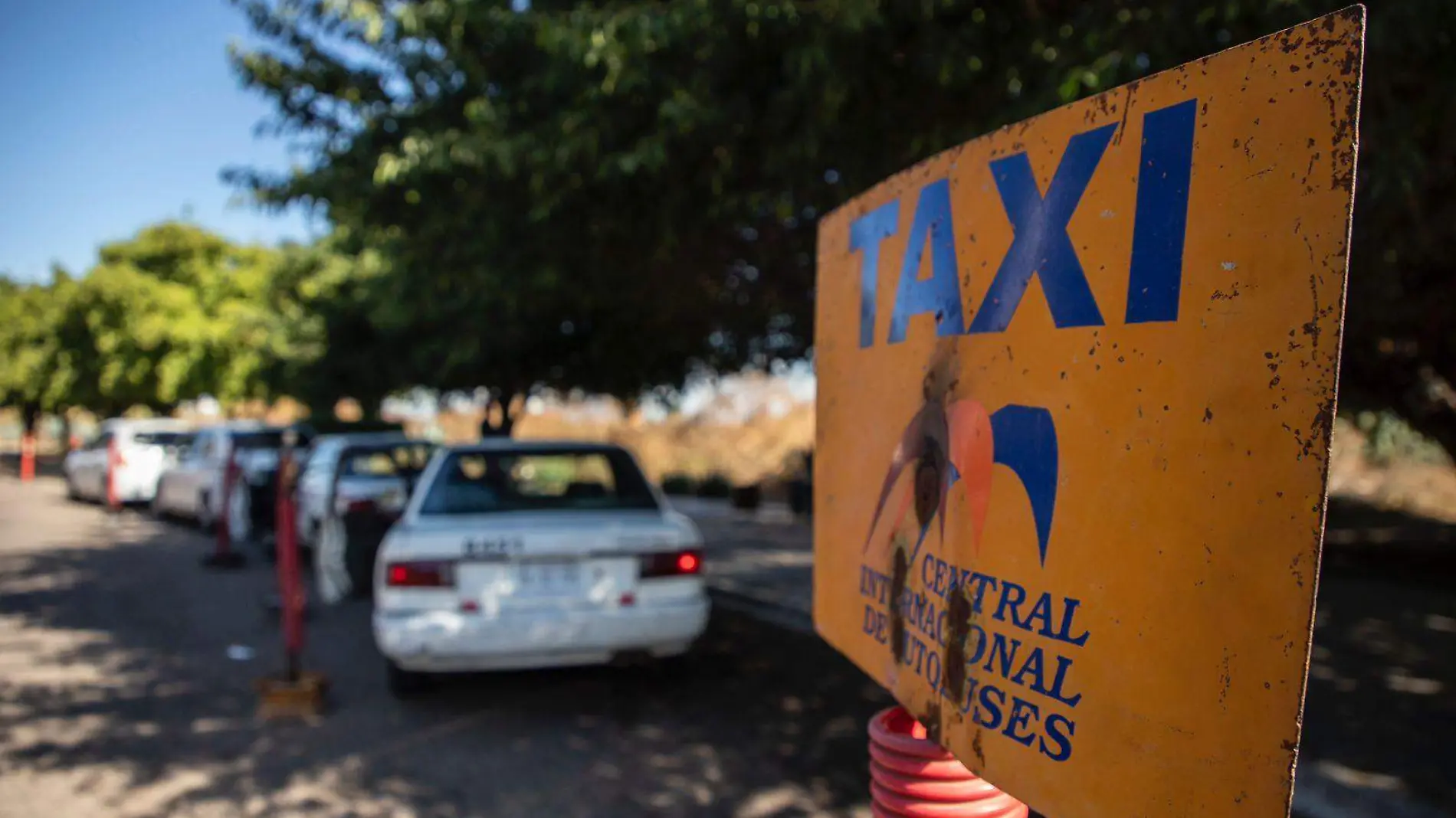 Taxis fin de año